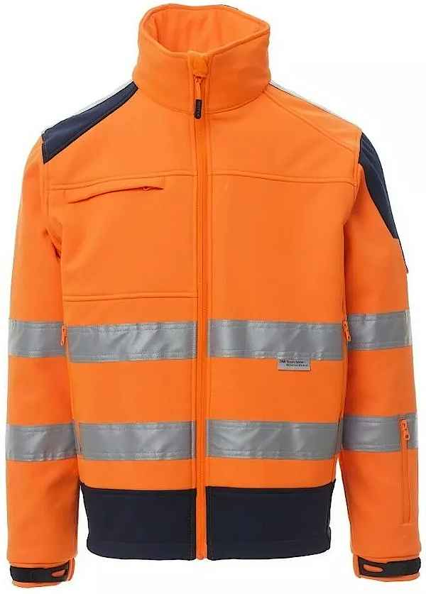 PAYPER Screen Reflective Jacket 1